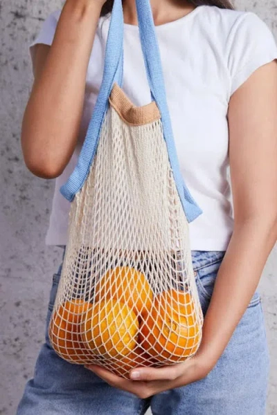 Pillowpia The French Market Bag