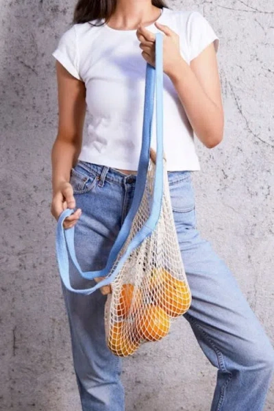 Pillowpia The French Market Bag