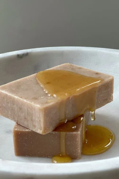Pillowpia Cold Process Exfoliating Bar Soap