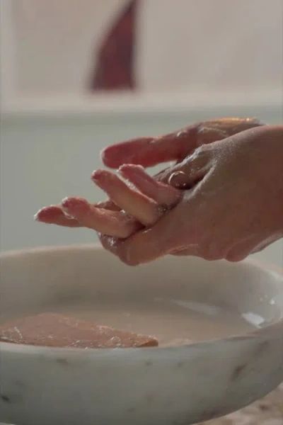 Pillowpia Cold Process Exfoliating Bar Soap