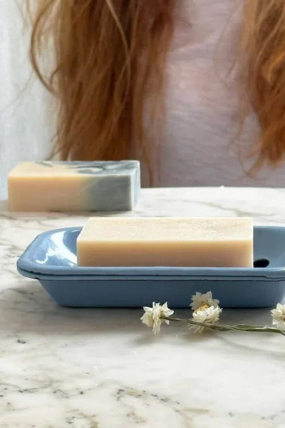 Pillowpia Cold Process Exfoliating Bar Soap