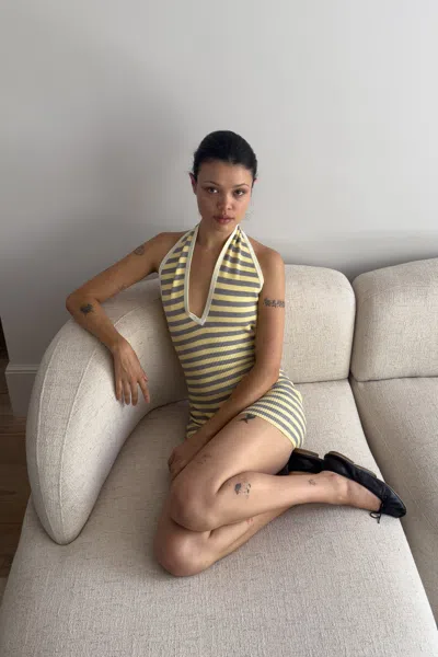 Pf25 Colette Bodysuit