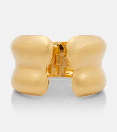 Tom Ford Liza Gold-plated Cuff Bracelet