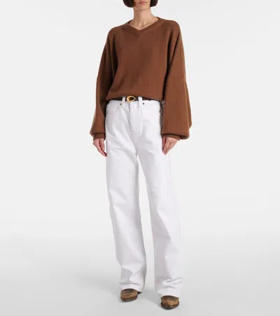 Khaite Bonnie Jeans