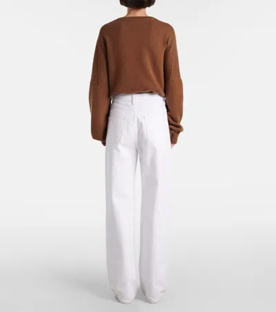 Khaite Bonnie Jeans