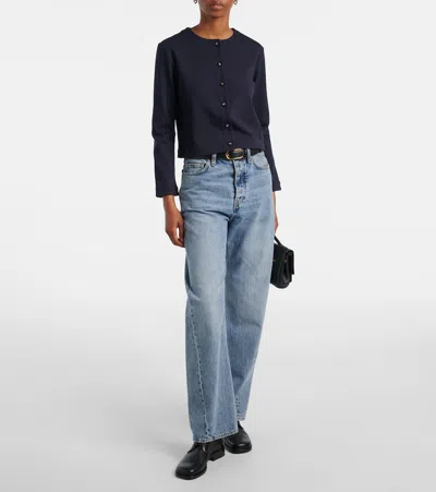 Thom Browne Compact Knit Cardigan