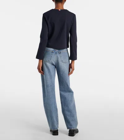 Thom Browne Compact Knit Cardigan