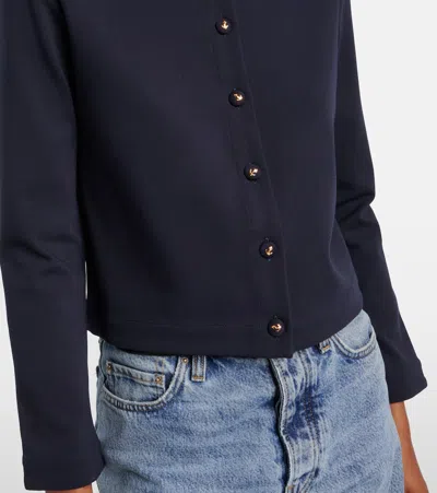 Thom Browne Compact Knit Cardigan