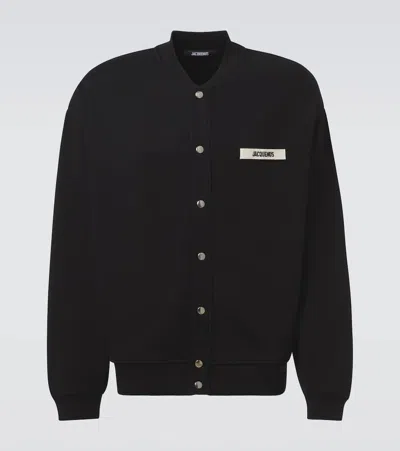 Jacquemus Le Cardigan Gros Grain