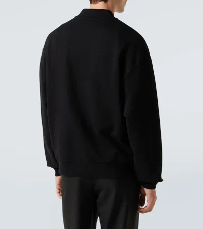 Jacquemus Le Cardigan Gros Grain