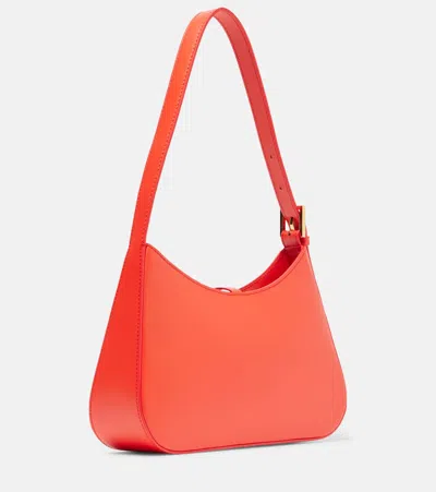 Demellier Tokyo Leather Shoulder Bag