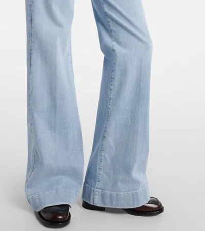 7 For All Mankind Modern Dojo High-rise Bootcut Jeans