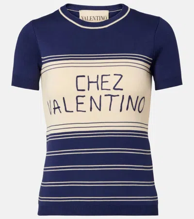 Valentino Cotton T-shirt