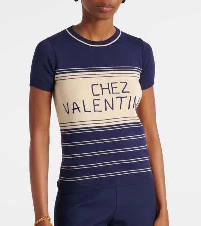 Valentino Cotton T-shirt