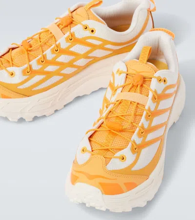 Hoka Mafate Three2 Running Shoes In Multi