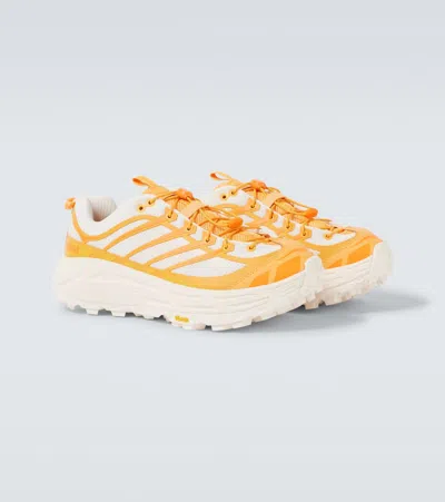 Hoka Mafate Three2 Running Shoes In Multi