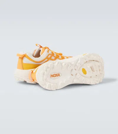 Hoka Mafate Three2 Running Shoes In Multi