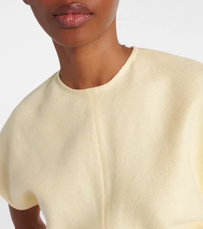 Totême Gathered Top