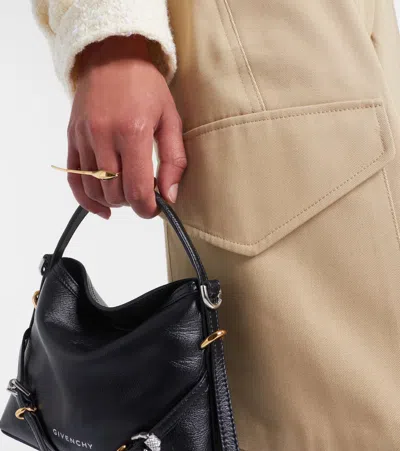 Givenchy Maple Seed Double-finger Ring
