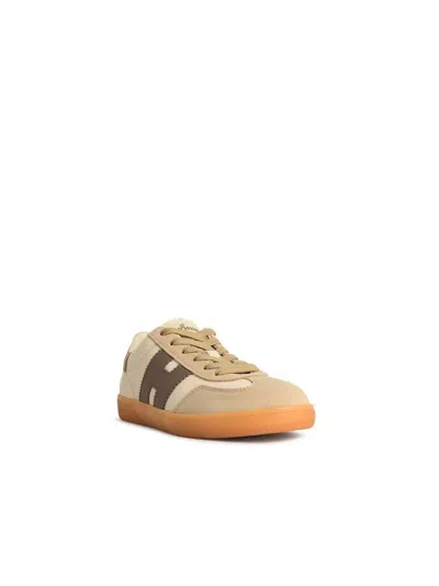 Hogan Cool Sneakers In Neutral