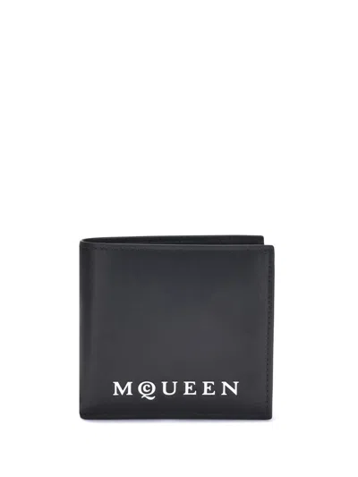 Alexander Mcqueen Wallets