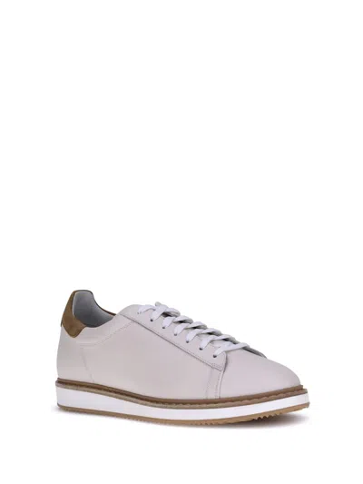 Brunello Cucinelli Sneakers In White