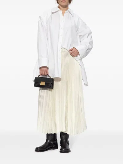 Loewe Isabel Marant Edrika Suede Ankle Boots In Black