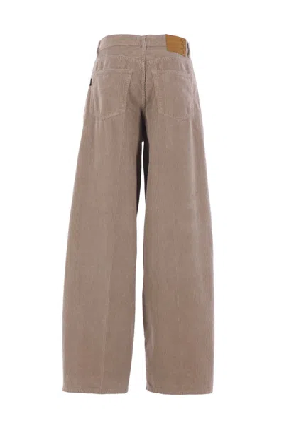 Haikure Jeans In Brown