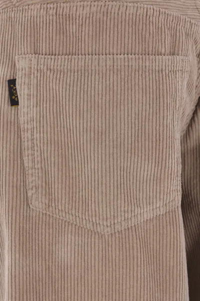 Haikure Jeans In Brown