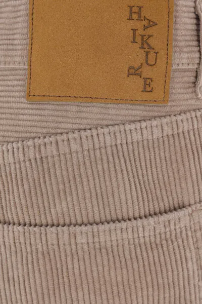 Haikure Jeans In Brown