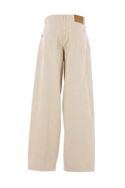 Haikure Jeans In Neutral