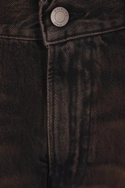 Haikure Wide-leg Jeans In Multi