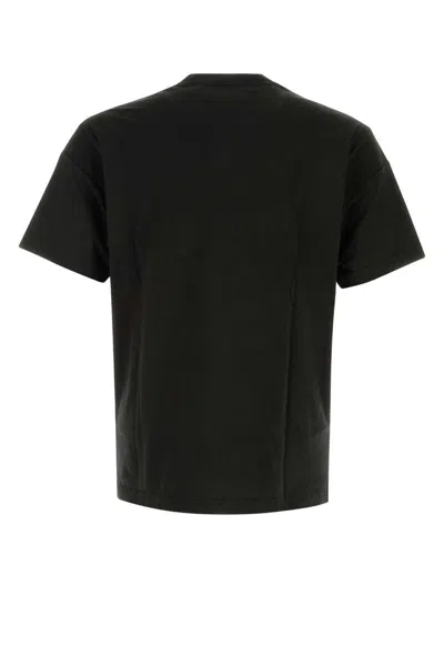 Kenzo Men Black Cotton T-shirt