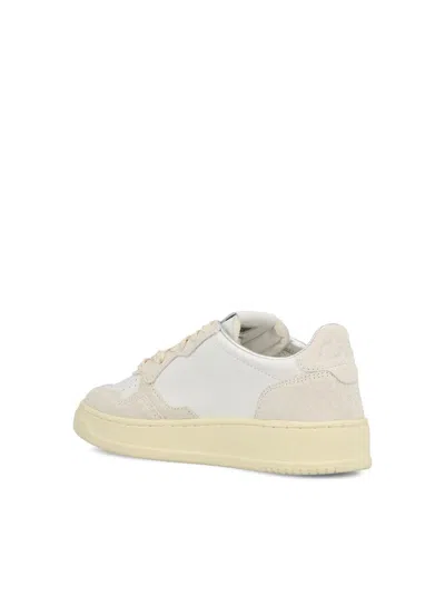 Autry Sneakers In White