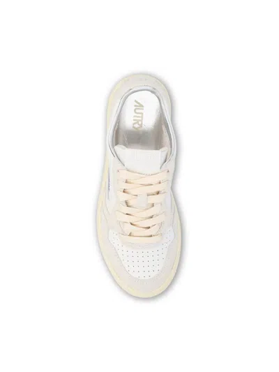 Autry Sneakers In White