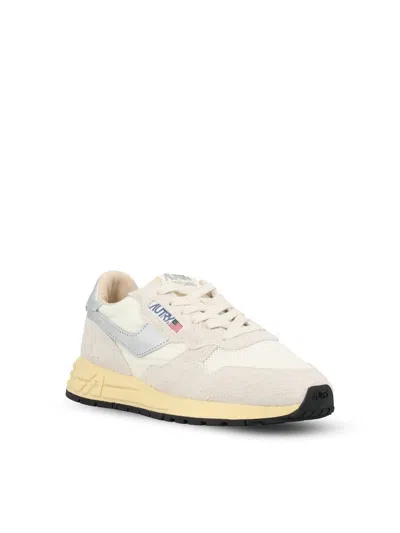 Autry Sneakers In White