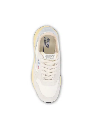 Autry Sneakers In White
