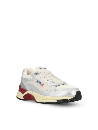 Autry Reelwind Low Sneakers In White