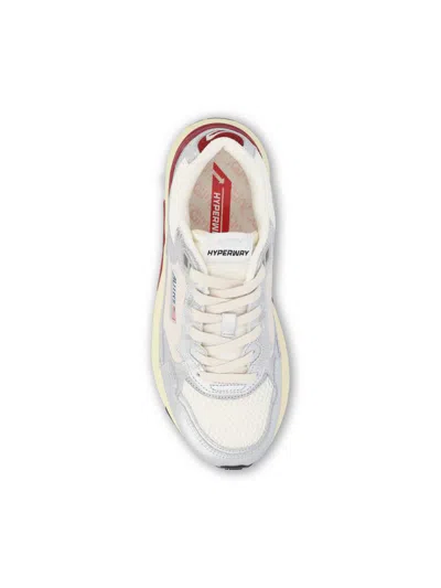 Autry Reelwind Low Sneakers In White
