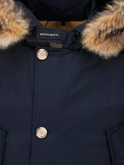 Woolrich Coats In Black