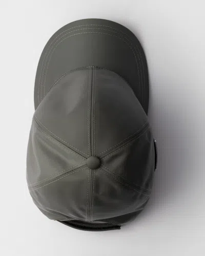 Prada Re-nylon Baseball Cap
