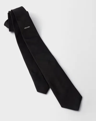 Prada Silk Tie