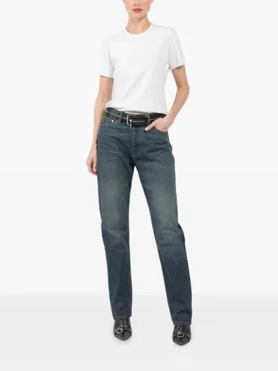 The Garment Short-sleeve T-shirt In White