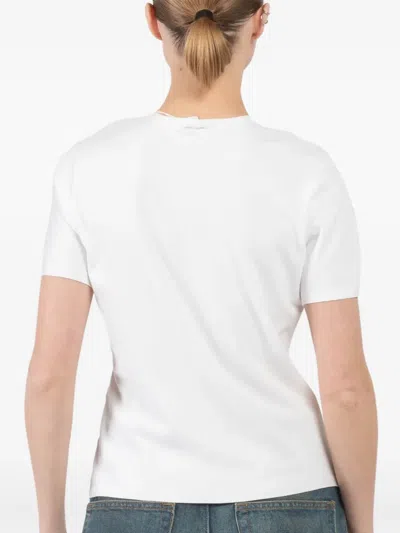 The Garment Short-sleeve T-shirt In White