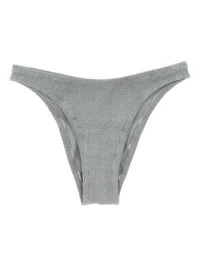 Mc2 Saint Barth Elise Bikini Briefs In Gray