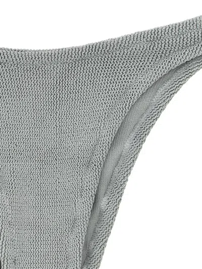 Mc2 Saint Barth Elise Bikini Briefs In Gray