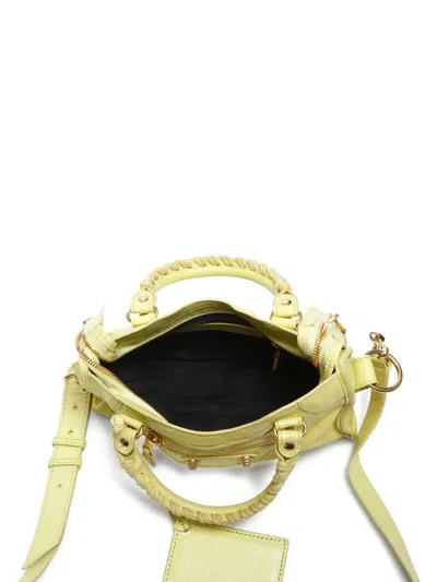 Pre-owned Balenciaga 2010-2020s Giant Mini City Two-way Bag