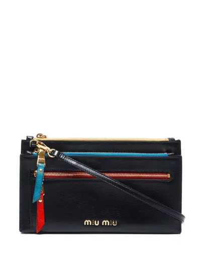 Pre-owned Miu Miu 2005-2010 Grace Shoulder Bag