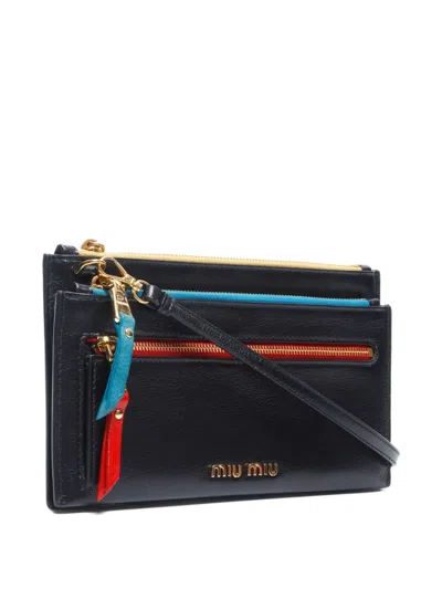 Pre-owned Miu Miu 2005-2010 Grace Shoulder Bag