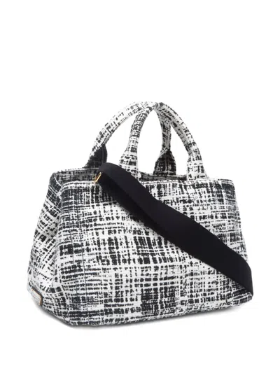 Pre-owned Prada 2000-2024 Canapa Handbag